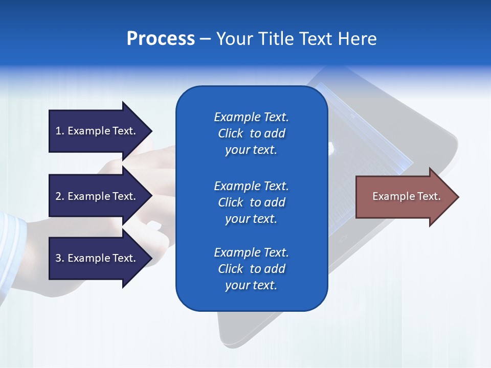 Study Biotechnology Dna PowerPoint Template
