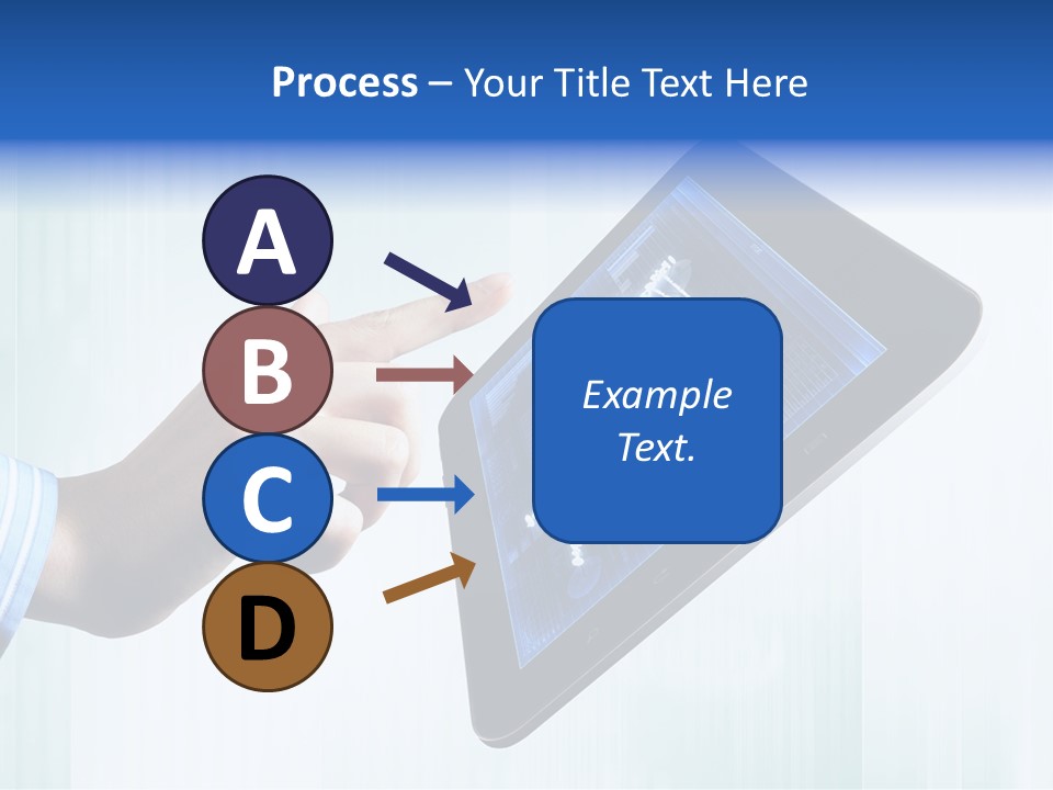 Study Biotechnology Dna PowerPoint Template