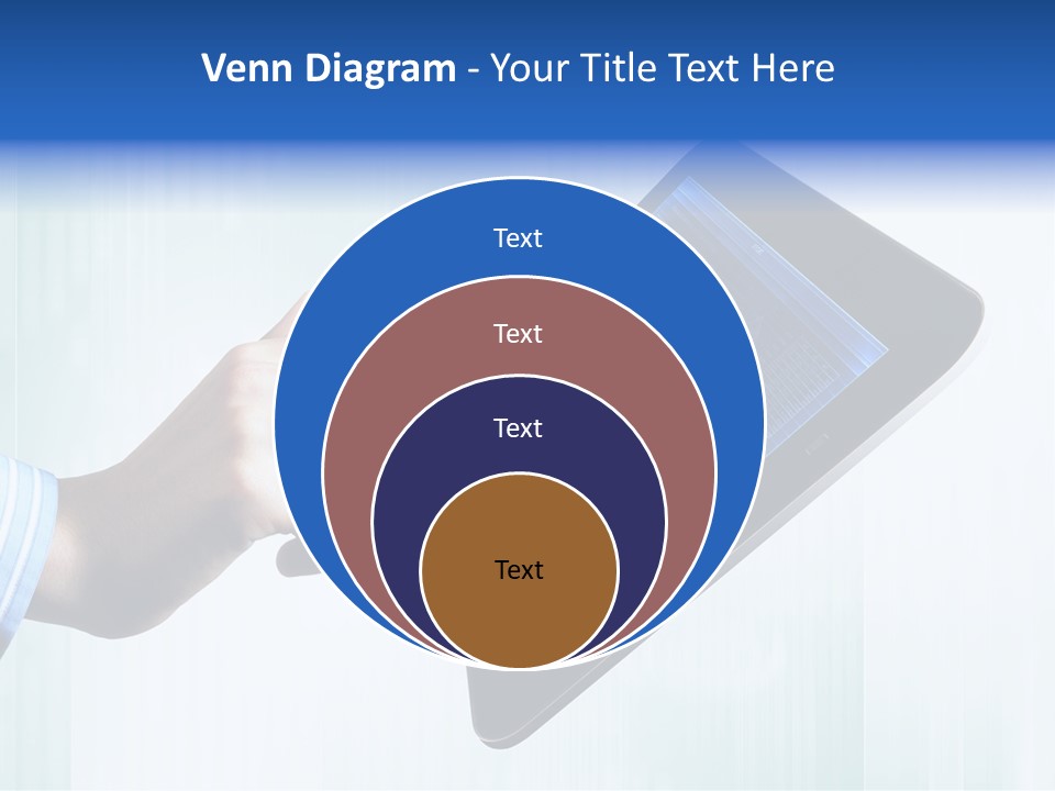 Study Biotechnology Dna PowerPoint Template