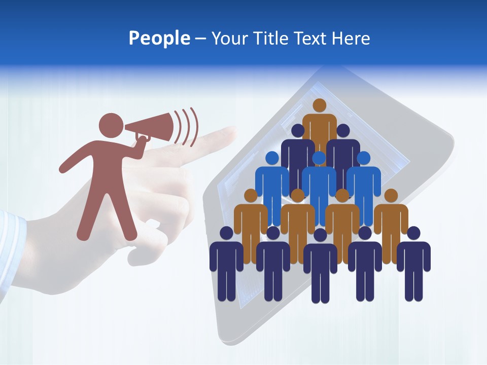 Study Biotechnology Dna PowerPoint Template