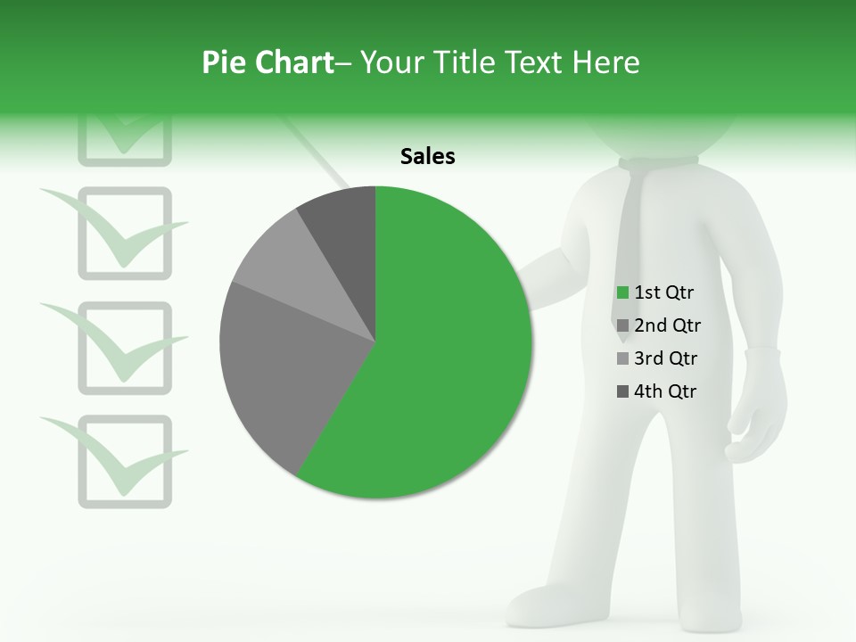 Rank Businessman Communication PowerPoint Template