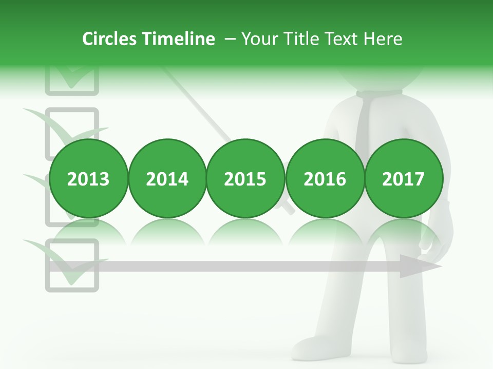 Rank Businessman Communication PowerPoint Template