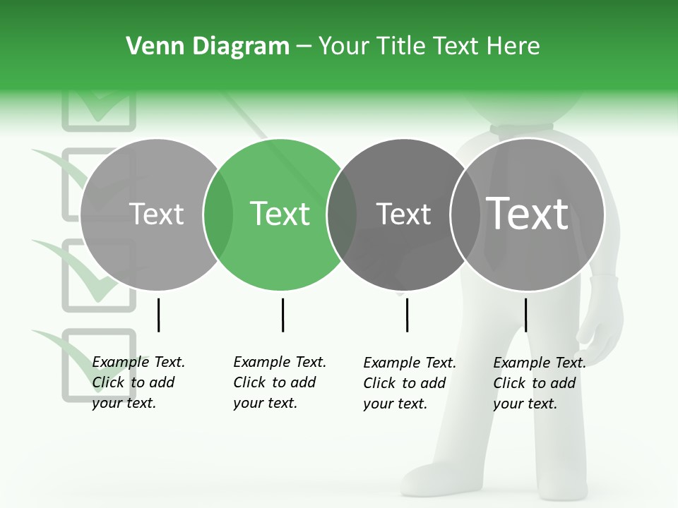 Rank Businessman Communication PowerPoint Template