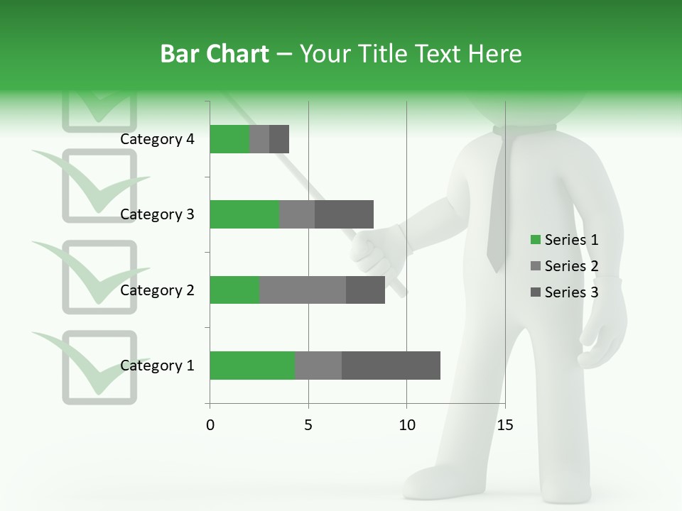 Rank Businessman Communication PowerPoint Template