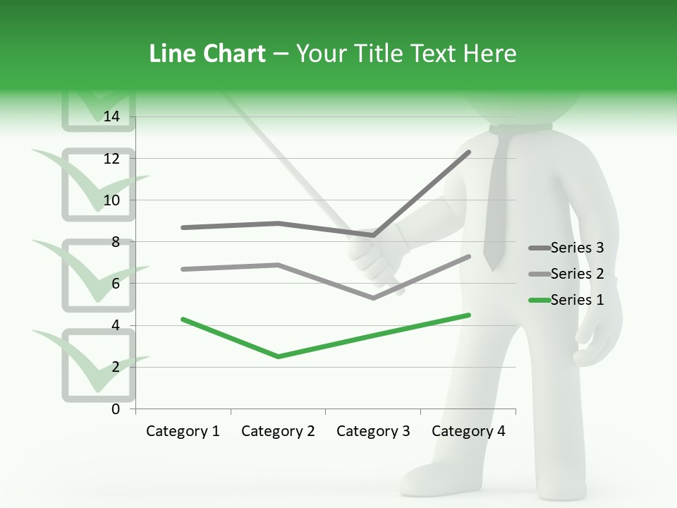 Rank Businessman Communication PowerPoint Template