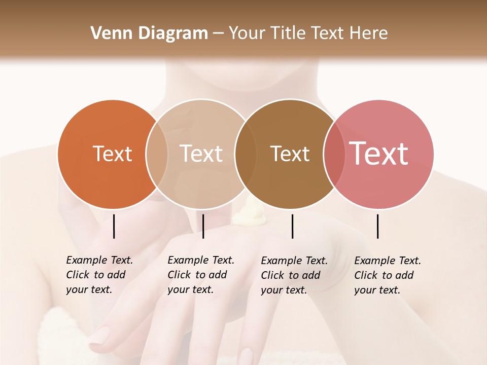 Body Head Portrait PowerPoint Template