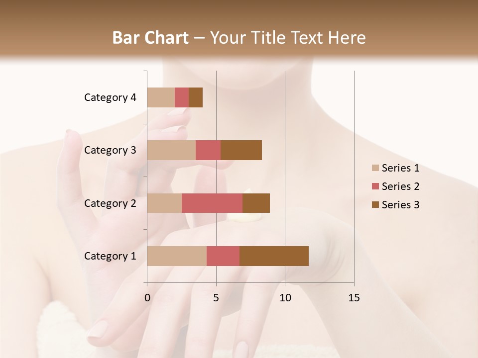 Body Head Portrait PowerPoint Template