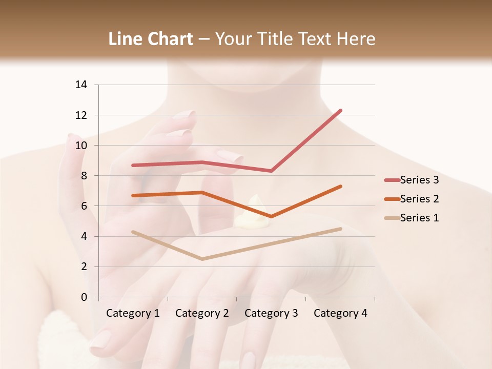 Body Head Portrait PowerPoint Template