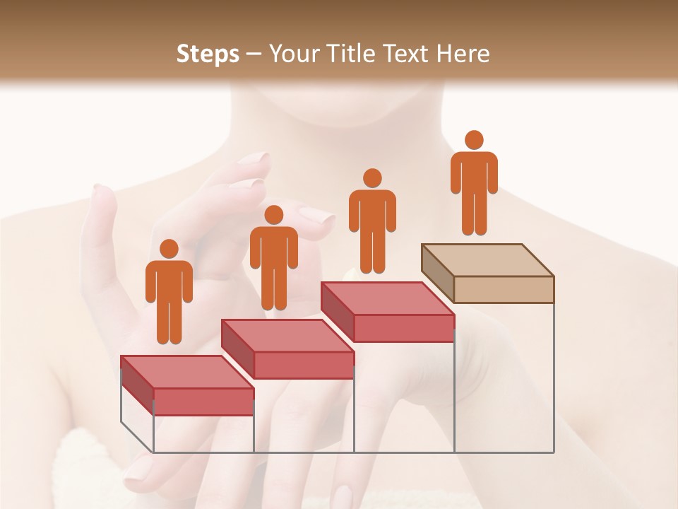 Body Head Portrait PowerPoint Template