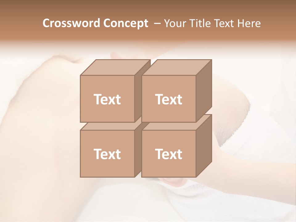 Joy Isolated Isolation PowerPoint Template
