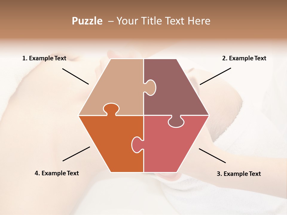 Joy Isolated Isolation PowerPoint Template