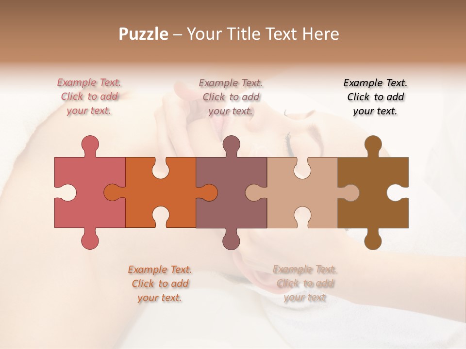 Joy Isolated Isolation PowerPoint Template