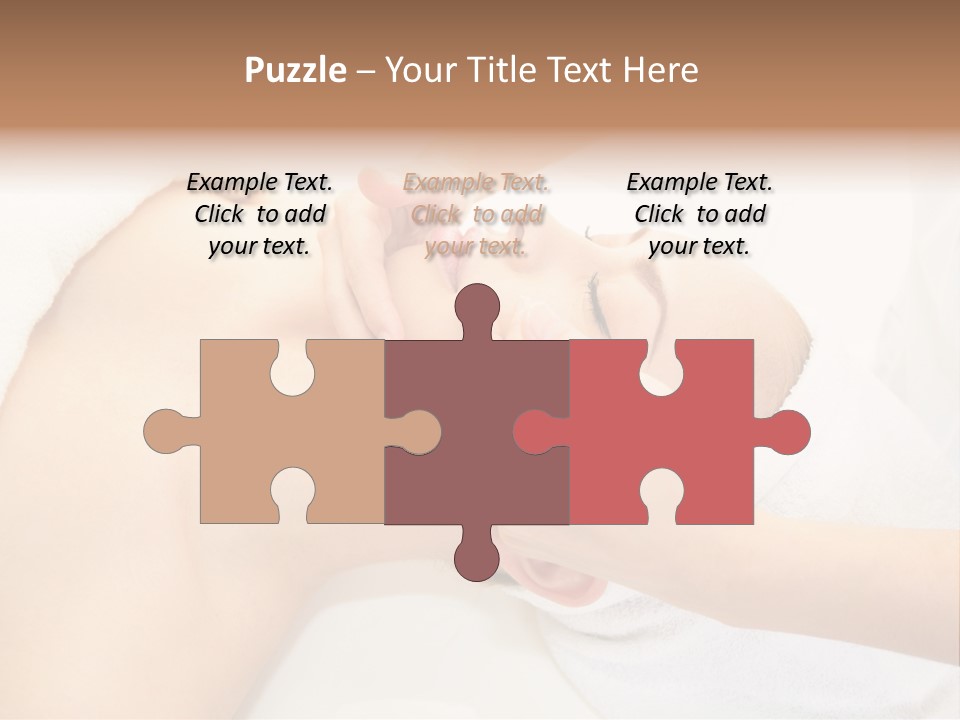 Joy Isolated Isolation PowerPoint Template