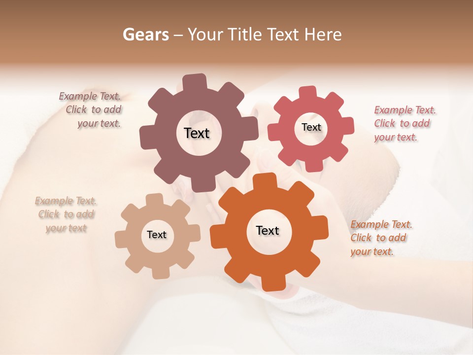 Joy Isolated Isolation PowerPoint Template