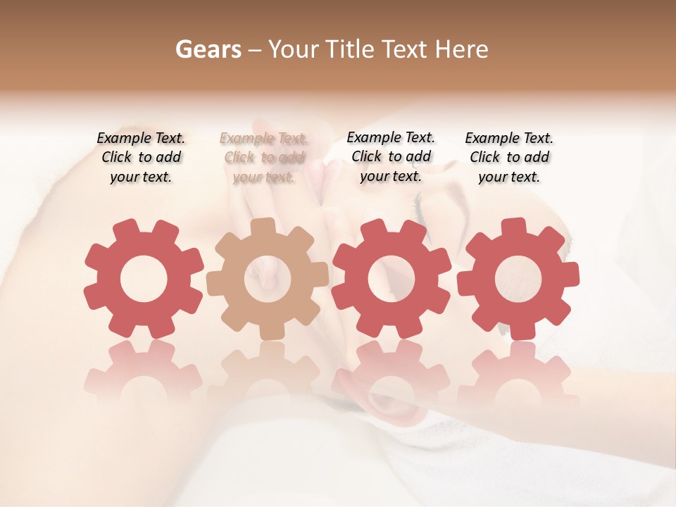 Joy Isolated Isolation PowerPoint Template