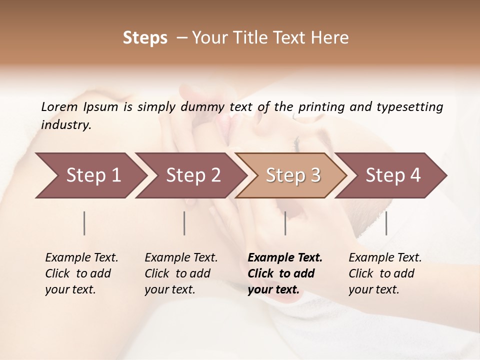 Joy Isolated Isolation PowerPoint Template