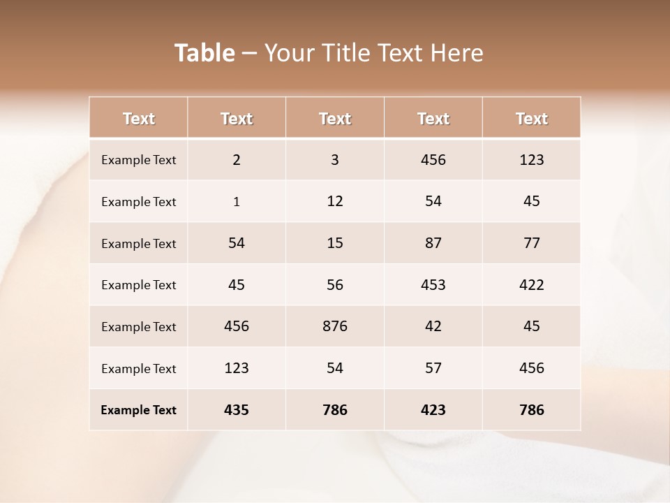 Joy Isolated Isolation PowerPoint Template