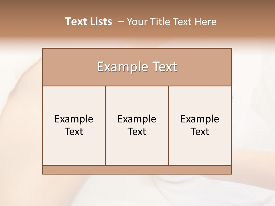 Joy Isolated Isolation PowerPoint Template