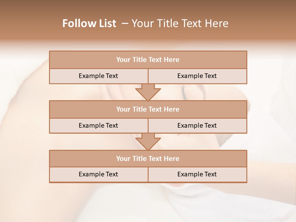 Joy Isolated Isolation PowerPoint Template