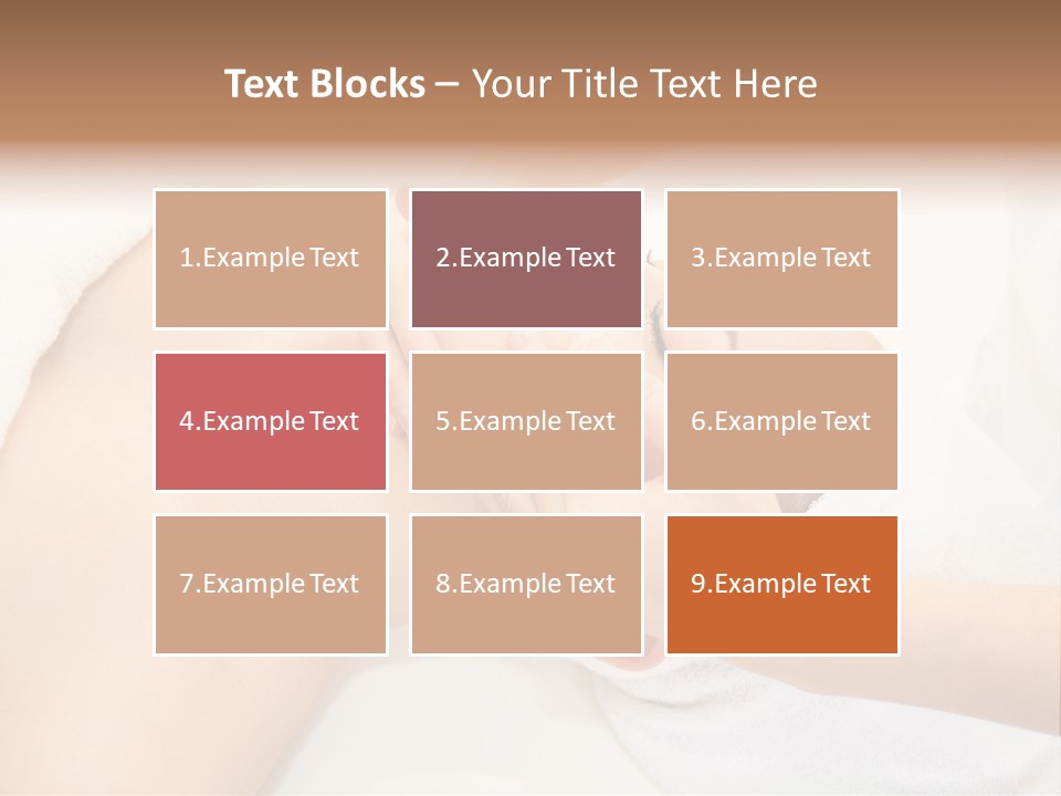 Joy Isolated Isolation PowerPoint Template