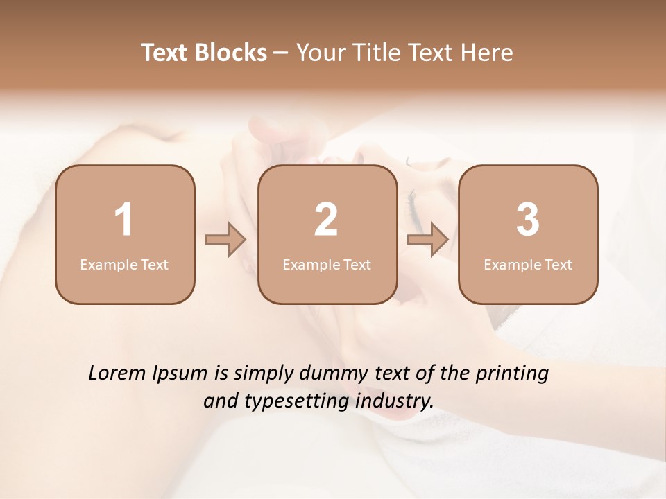 Joy Isolated Isolation PowerPoint Template