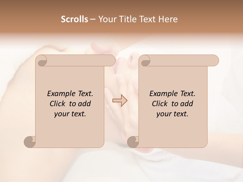 Joy Isolated Isolation PowerPoint Template