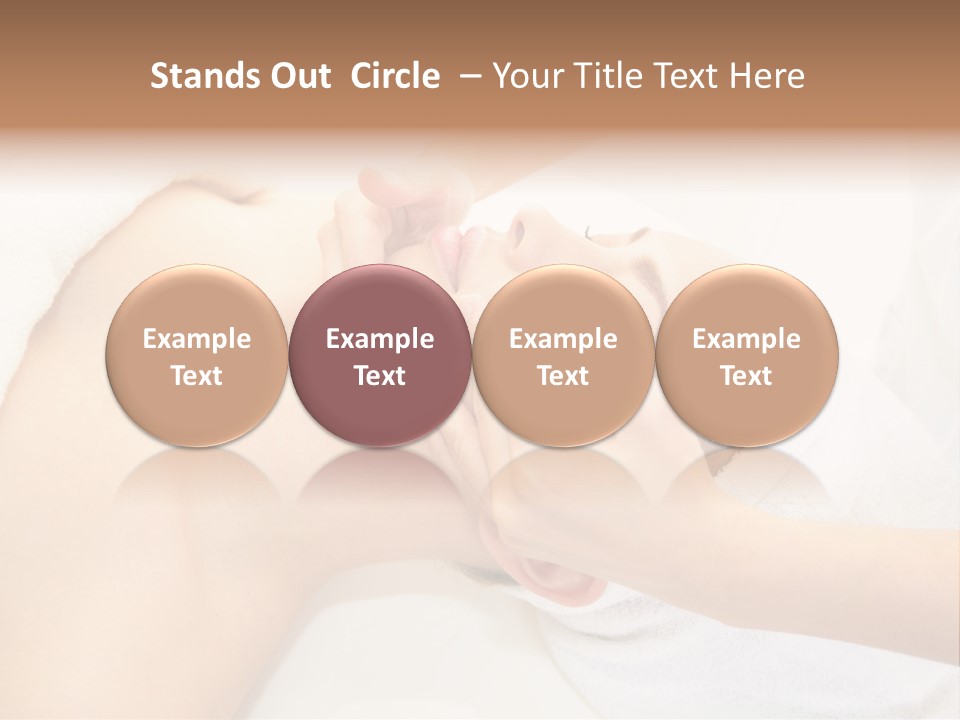 Joy Isolated Isolation PowerPoint Template