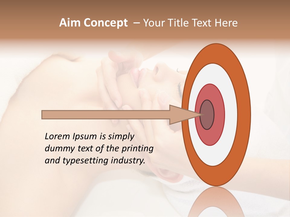 Joy Isolated Isolation PowerPoint Template