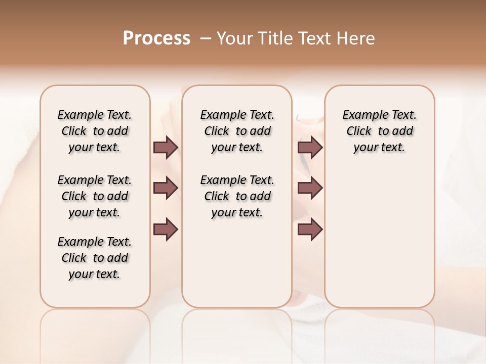 Joy Isolated Isolation PowerPoint Template
