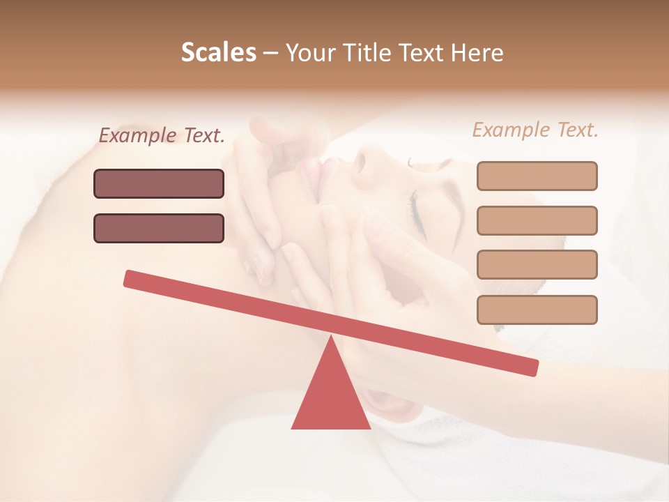 Joy Isolated Isolation PowerPoint Template