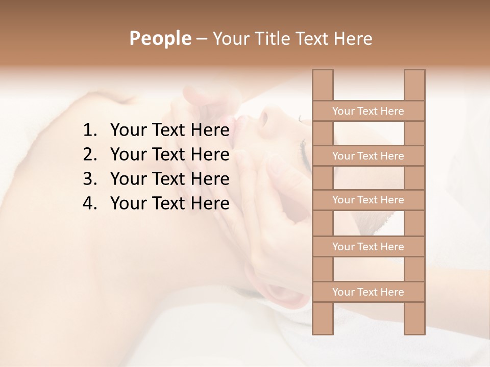 Joy Isolated Isolation PowerPoint Template