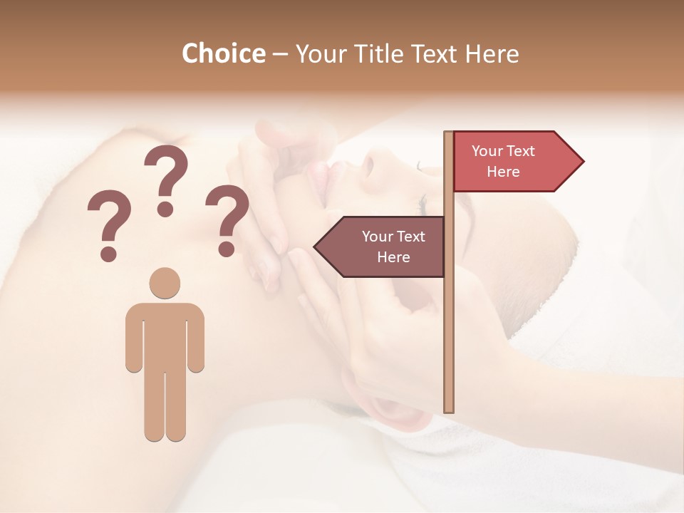 Joy Isolated Isolation PowerPoint Template