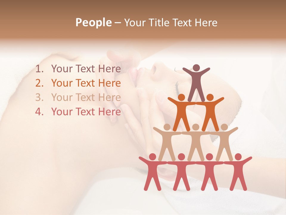 Joy Isolated Isolation PowerPoint Template