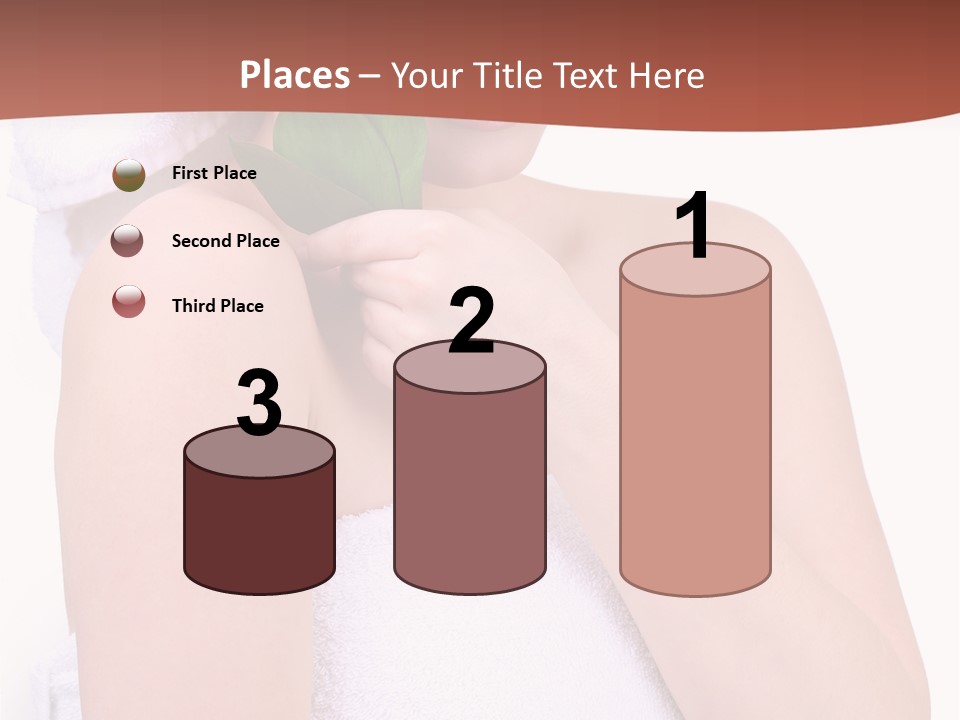 Natural Phytotherapy Isolated PowerPoint Template