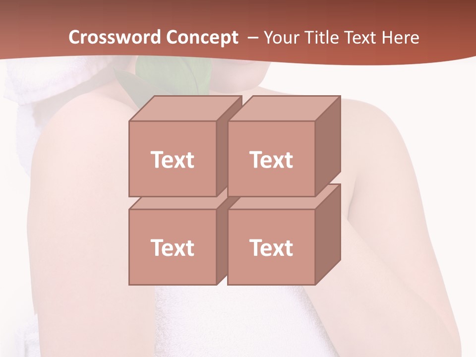 Natural Phytotherapy Isolated PowerPoint Template