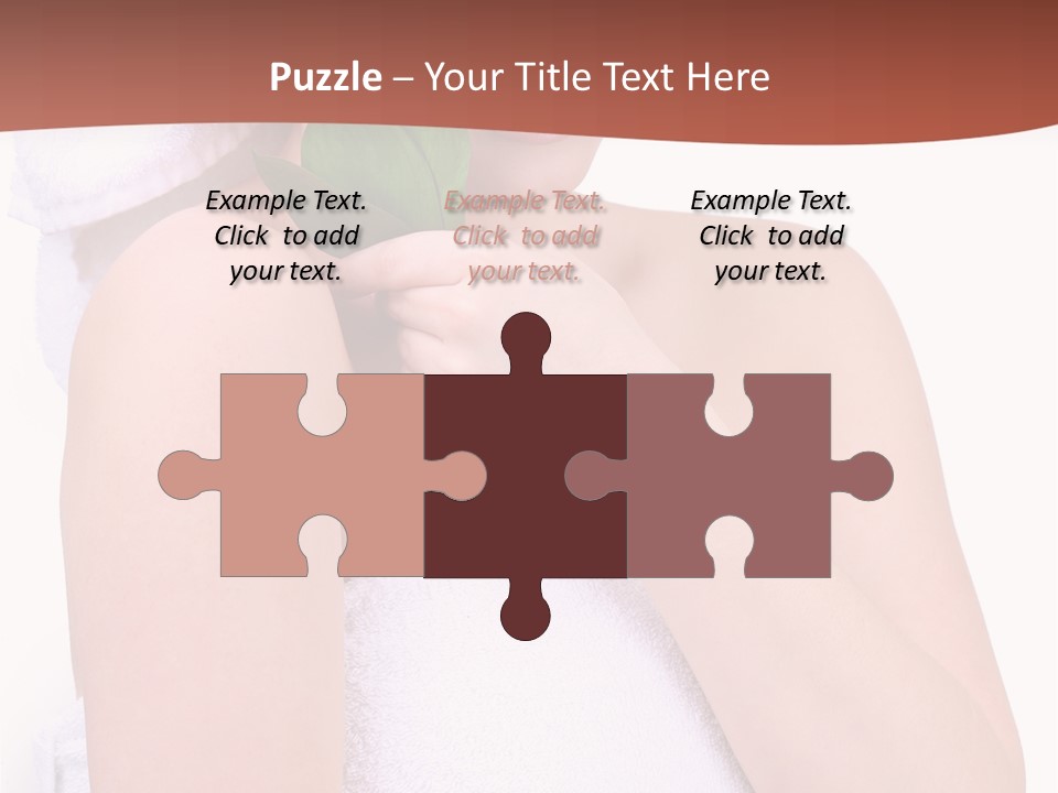 Natural Phytotherapy Isolated PowerPoint Template