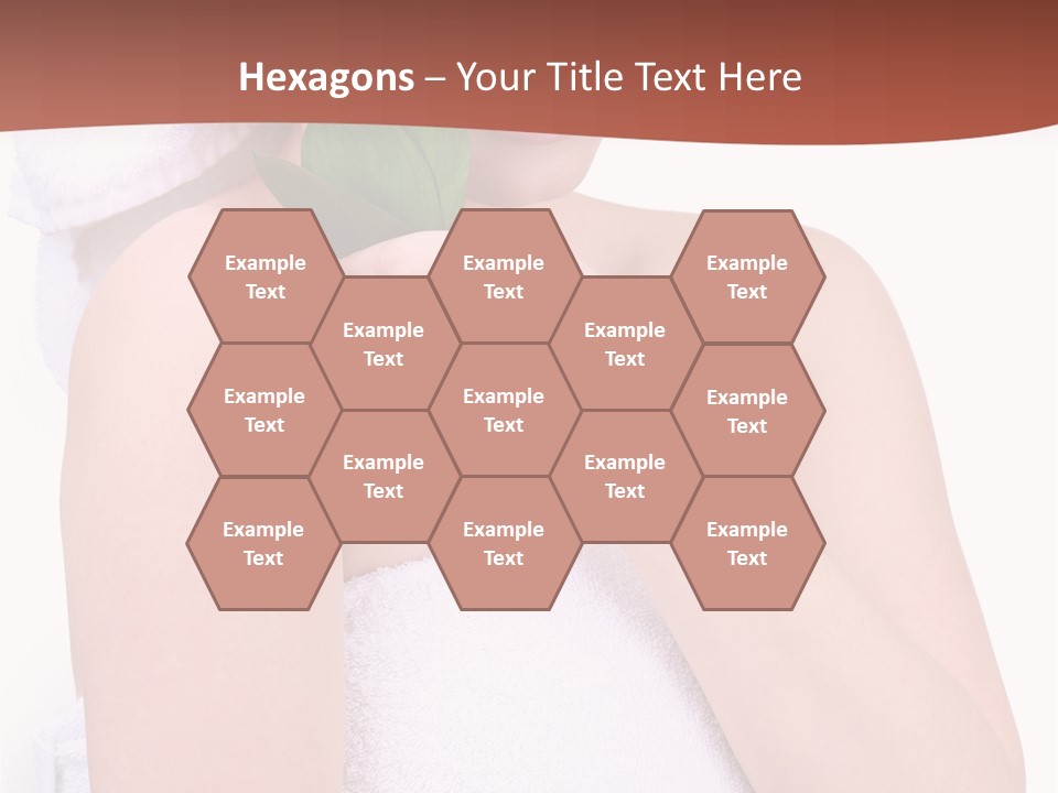 Natural Phytotherapy Isolated PowerPoint Template