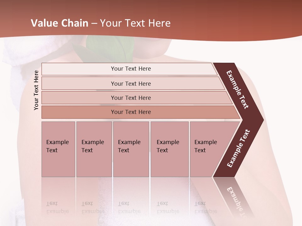 Natural Phytotherapy Isolated PowerPoint Template