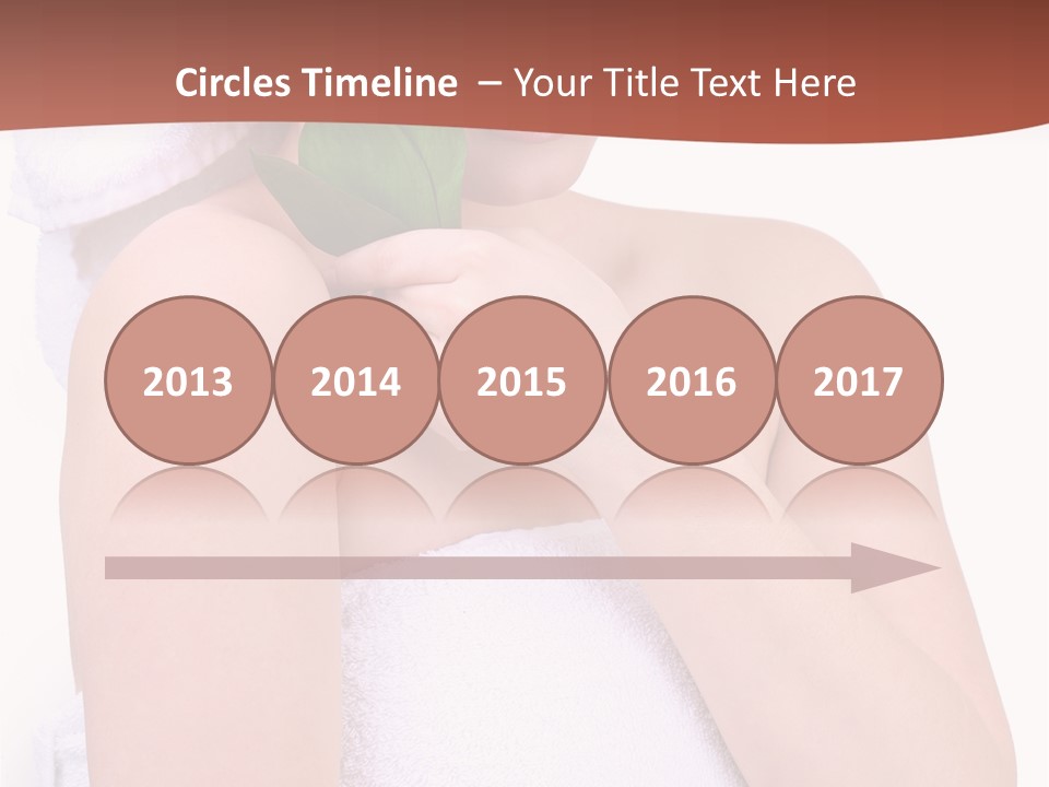 Natural Phytotherapy Isolated PowerPoint Template