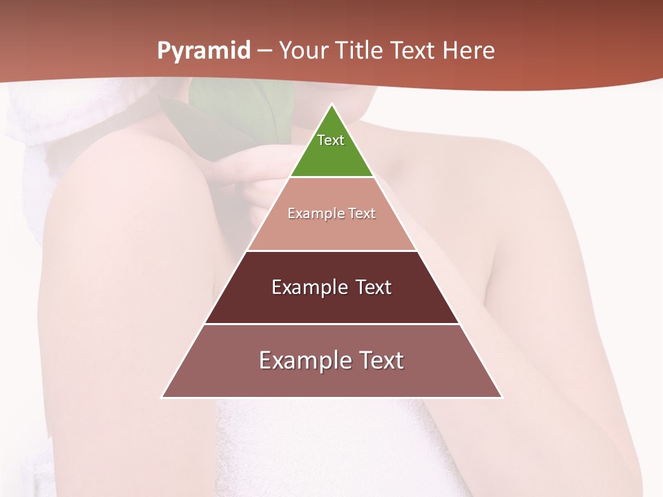 Natural Phytotherapy Isolated PowerPoint Template