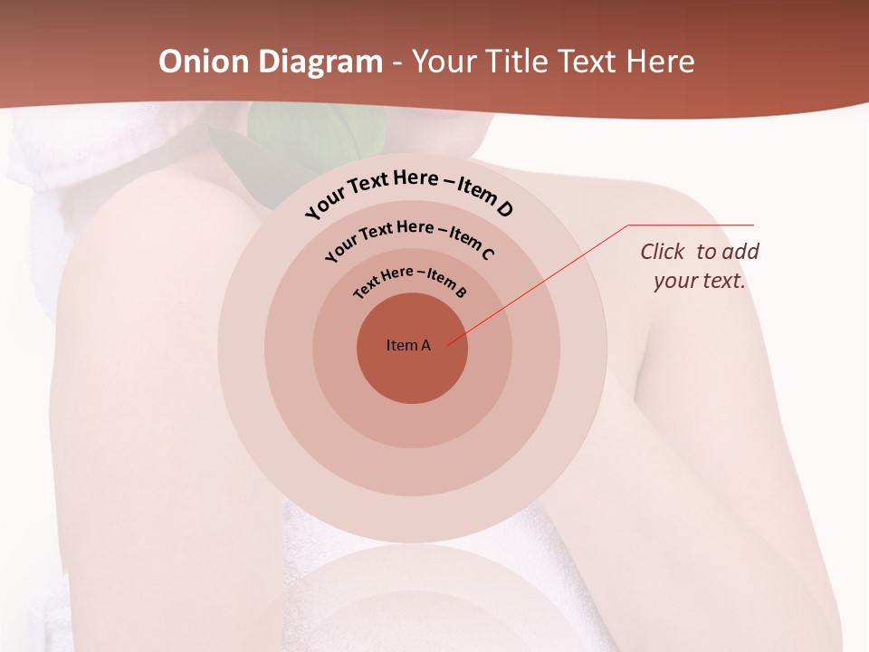 Natural Phytotherapy Isolated PowerPoint Template