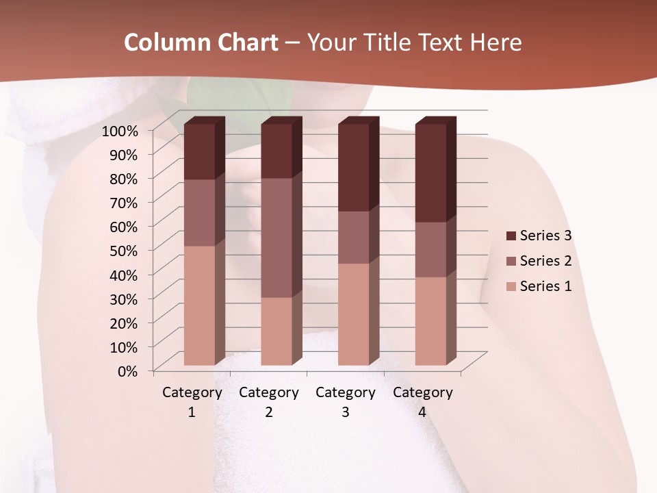 Natural Phytotherapy Isolated PowerPoint Template