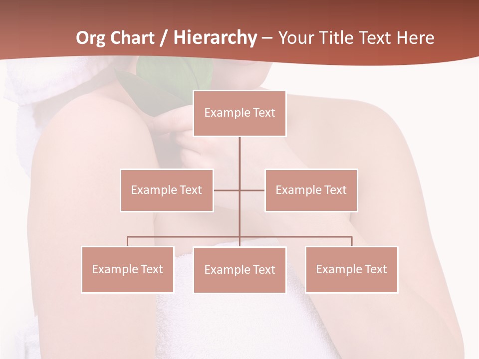 Natural Phytotherapy Isolated PowerPoint Template