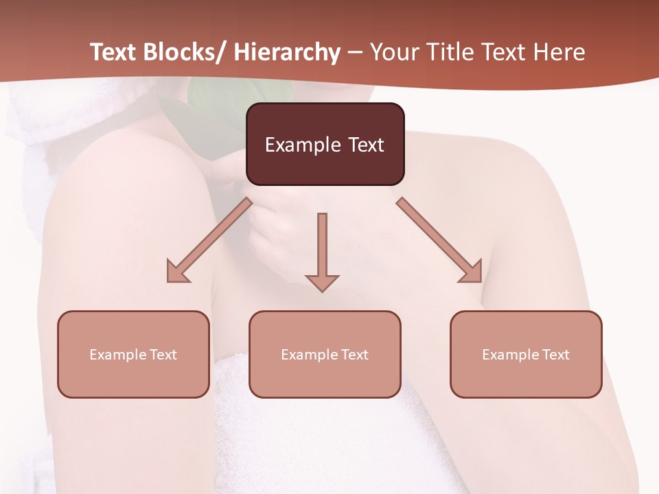 Natural Phytotherapy Isolated PowerPoint Template