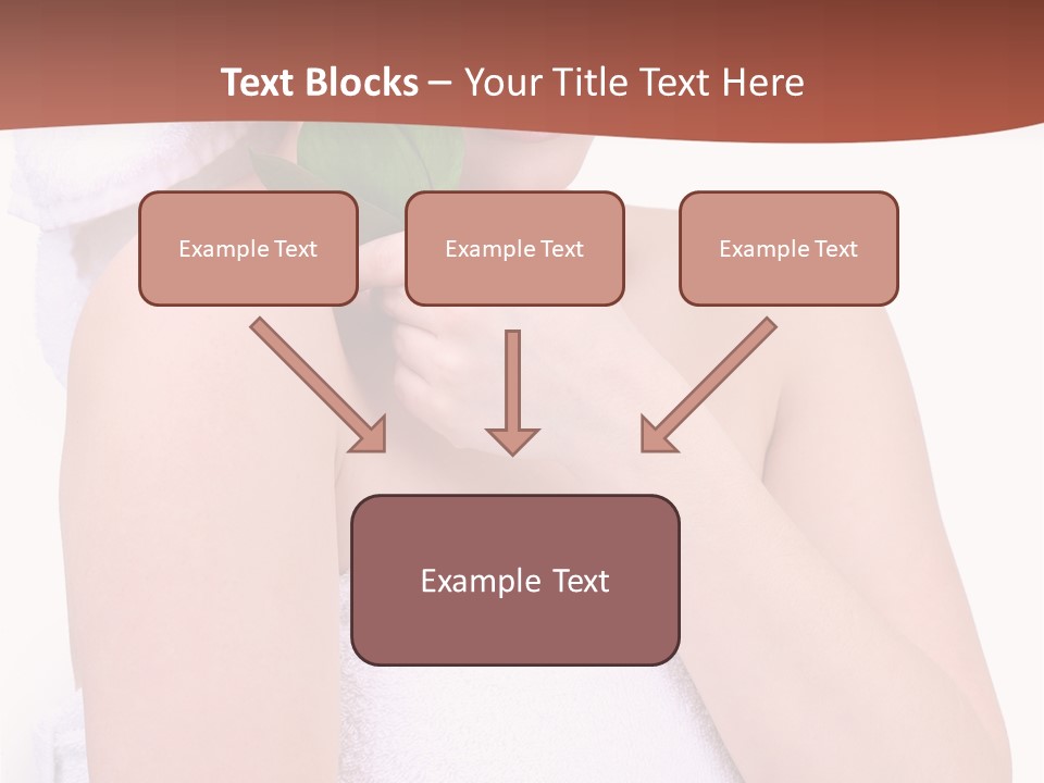 Natural Phytotherapy Isolated PowerPoint Template