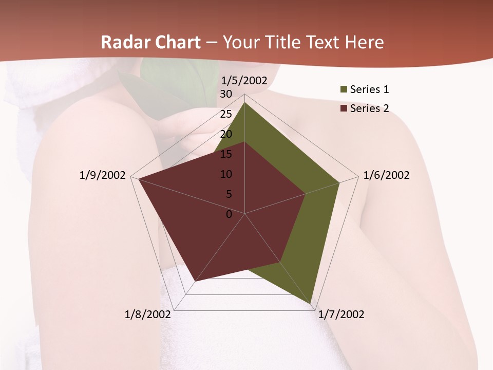Natural Phytotherapy Isolated PowerPoint Template