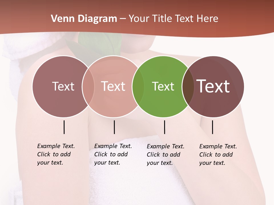 Natural Phytotherapy Isolated PowerPoint Template