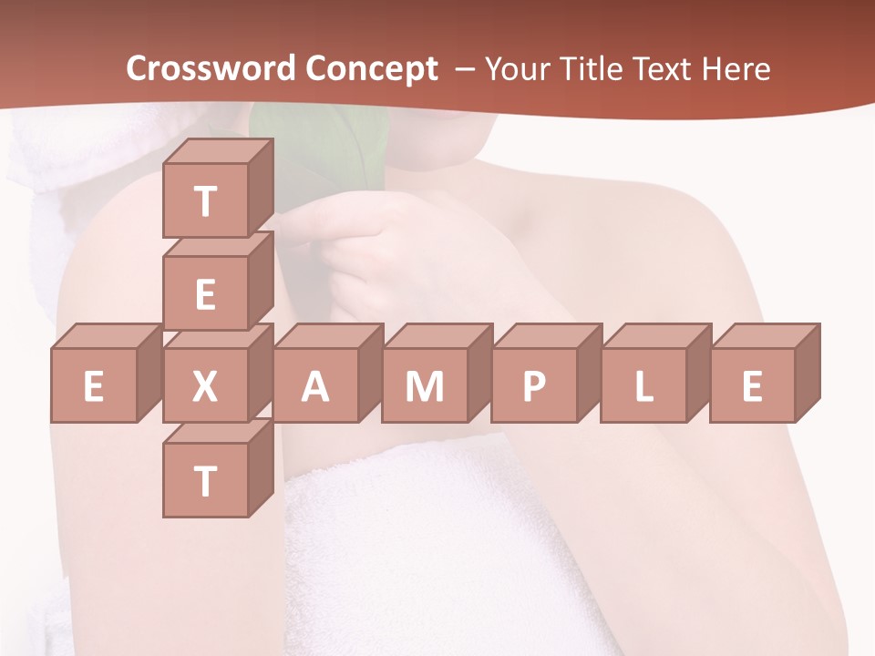 Natural Phytotherapy Isolated PowerPoint Template