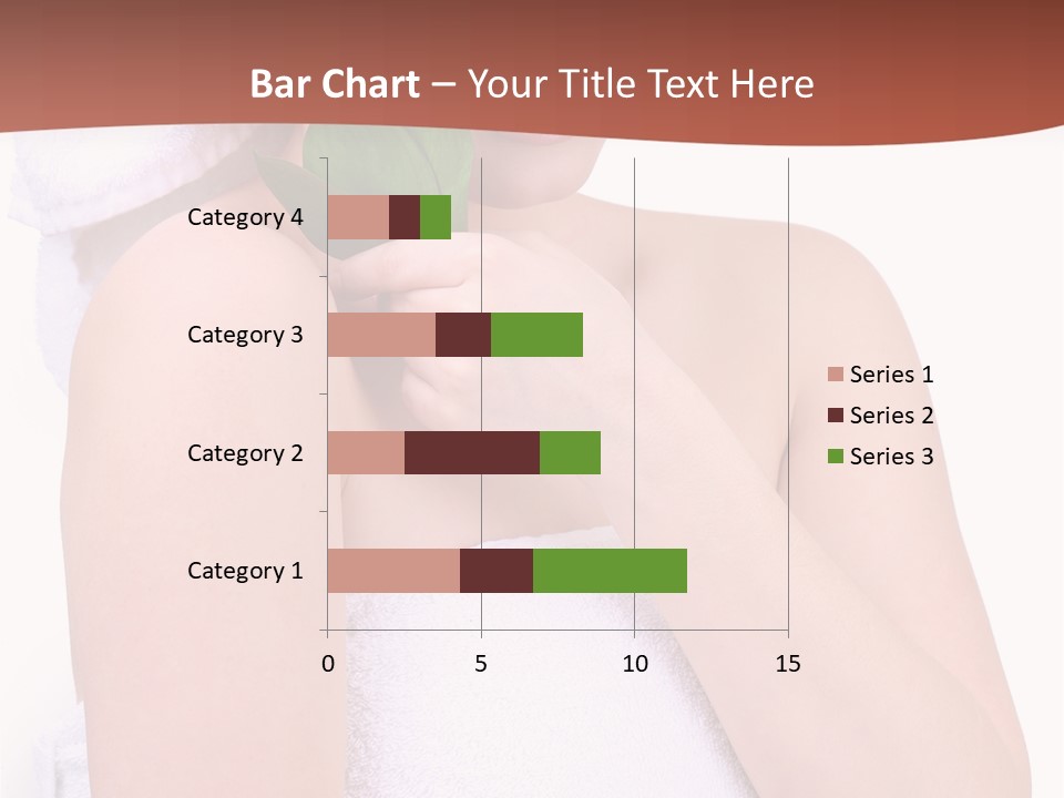 Natural Phytotherapy Isolated PowerPoint Template