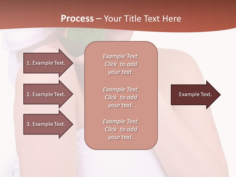 Natural Phytotherapy Isolated PowerPoint Template